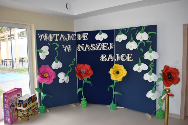 Otwarcie przedszkola