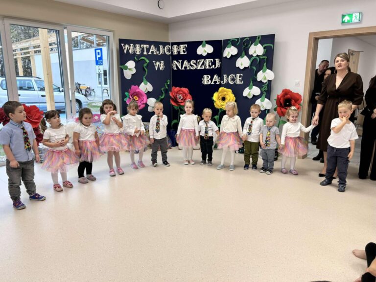 Dni Otwarte w Przedszkolu