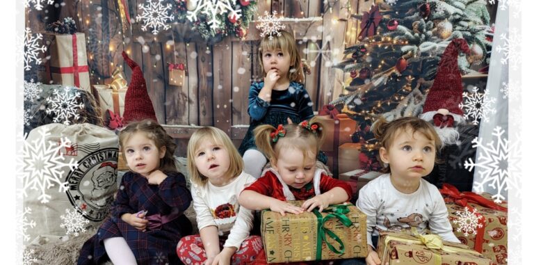 Przedświąteczny czas w Żłobku 🎄🎅🏼🎁