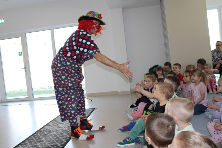 „Drzwi Otwarte” w naszym przedszkolu