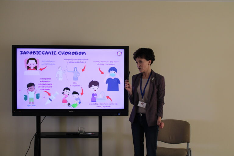 Żeby zdrowym być, trzeba zdrowo żyć…