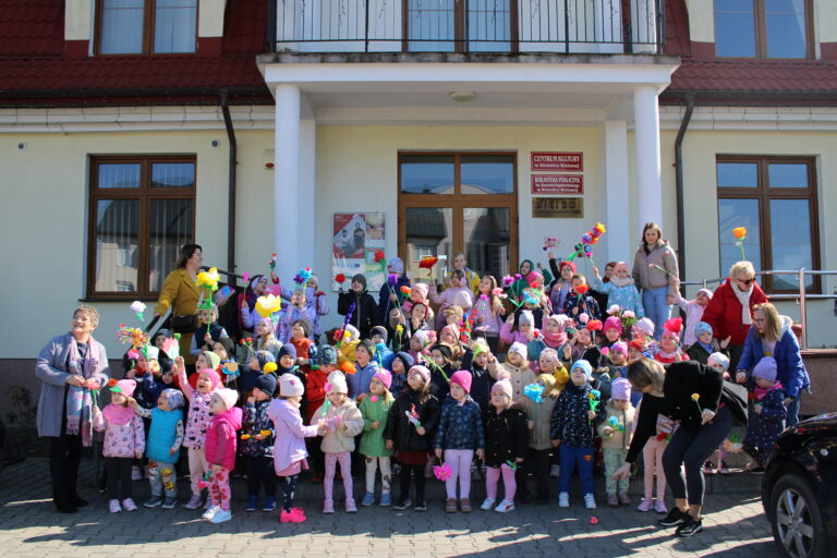 Dzień pełen wrażeń