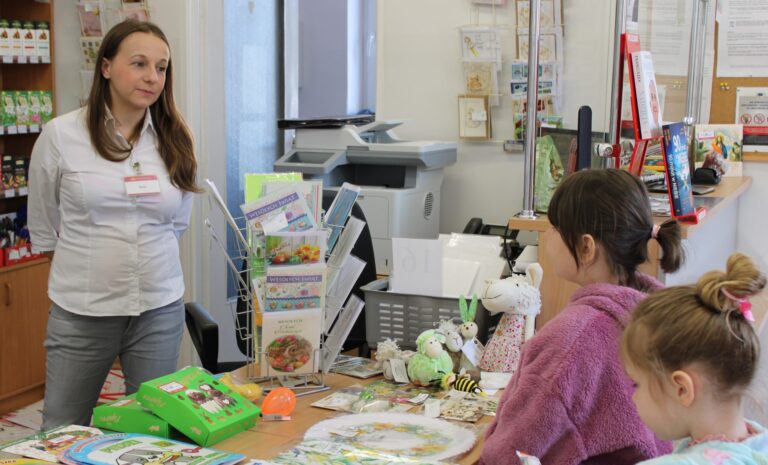 Z Wielkanocnymi życzeniami….