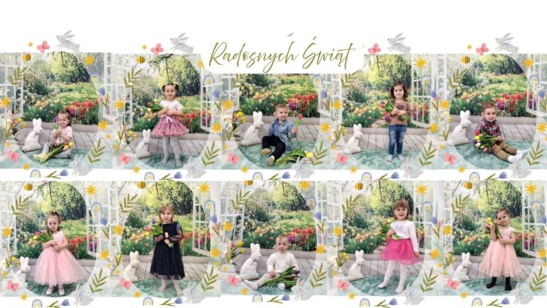 Wielkanocne przygotowania w żłobeczku