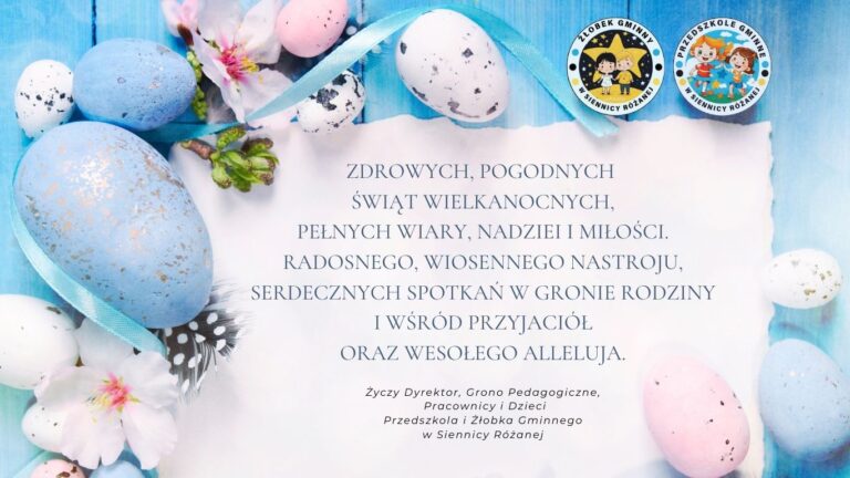 Życzenia Wielkanocne