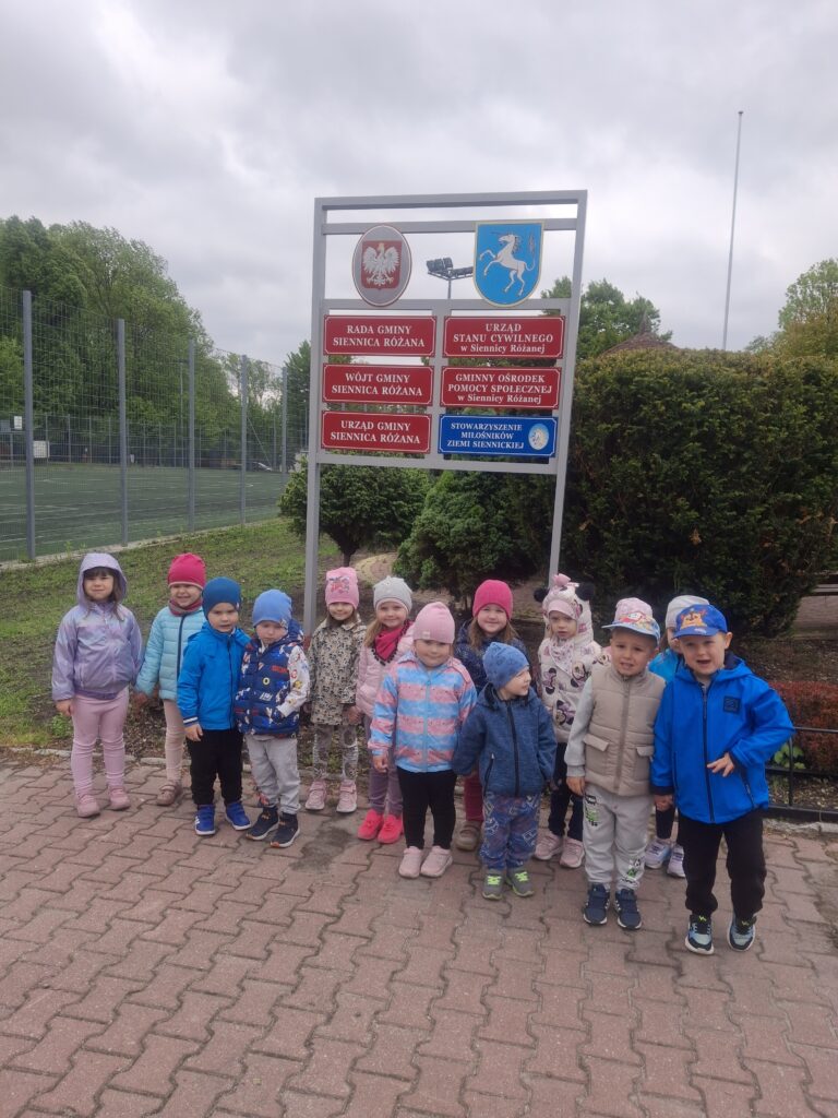 Znamy naszą okolicę