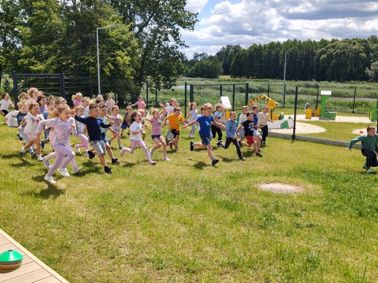Aktywne i bezpieczne wakacje z naszym przedszkolem