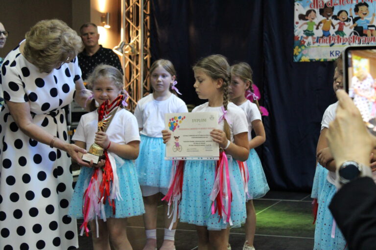 Rozśpiewane Zuchy na Festiwalu Marzeń