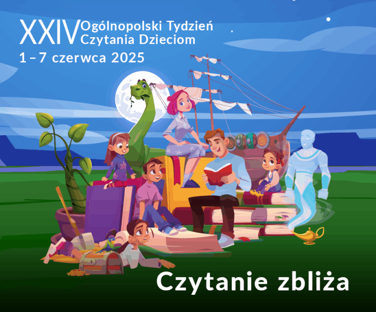 Tydzień Czytania Dzieciom