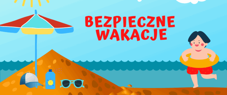 Bezpieczne wakacje