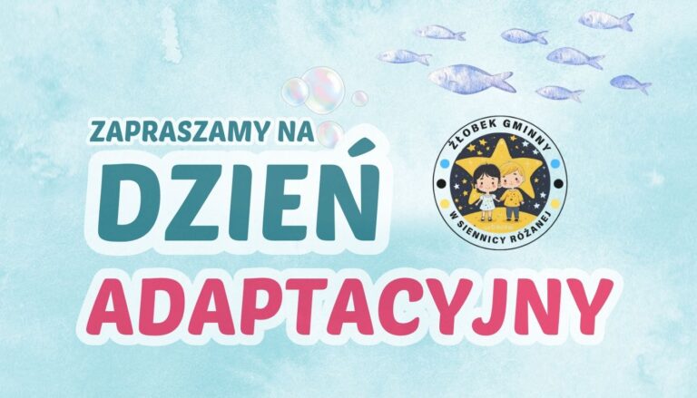 Dzień adaptacyjny w żłobku