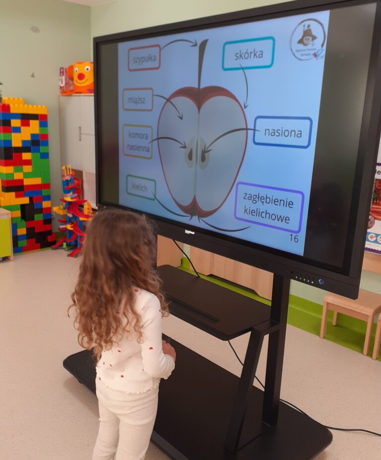 Wszyscy jabłka chętnie jemy i Dzień Jabłka świętujemy!