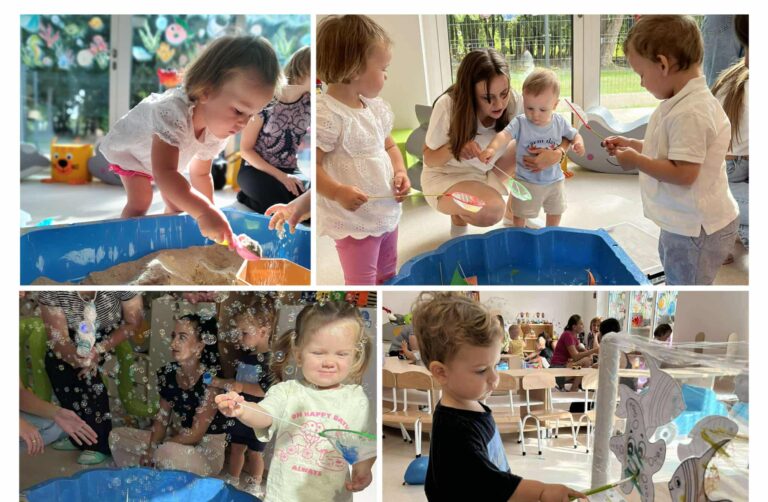 Adaptacja w żłobku