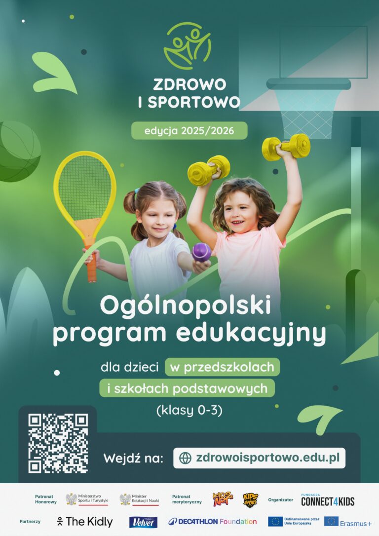 „Zdrowo i Sportowo” – My też bierzemy udział w programie! ;)