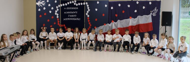 11 listopada Narodowe Święto Niepodległości