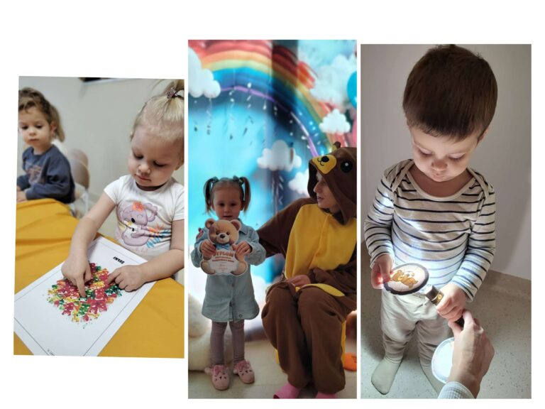 Światowy Dzień Misia w żłobku