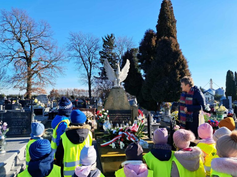 Przedszkolacy – mali PATRIOCI