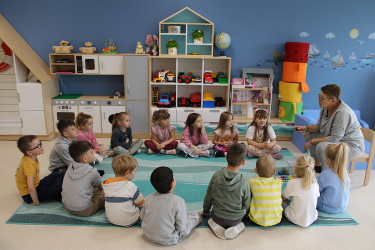 „Kocham słyszeć”