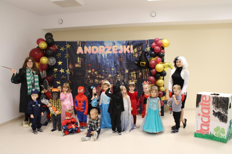 Andrzejkowe czary i eko stroje