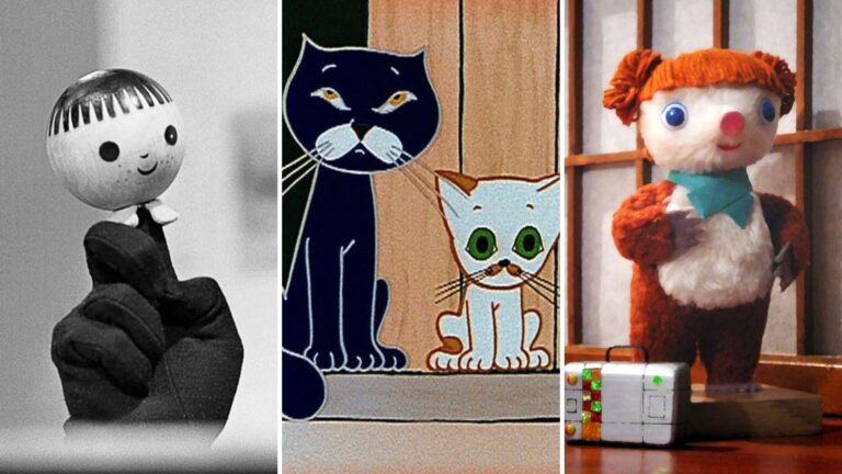 Bajki jak za dawnych lat