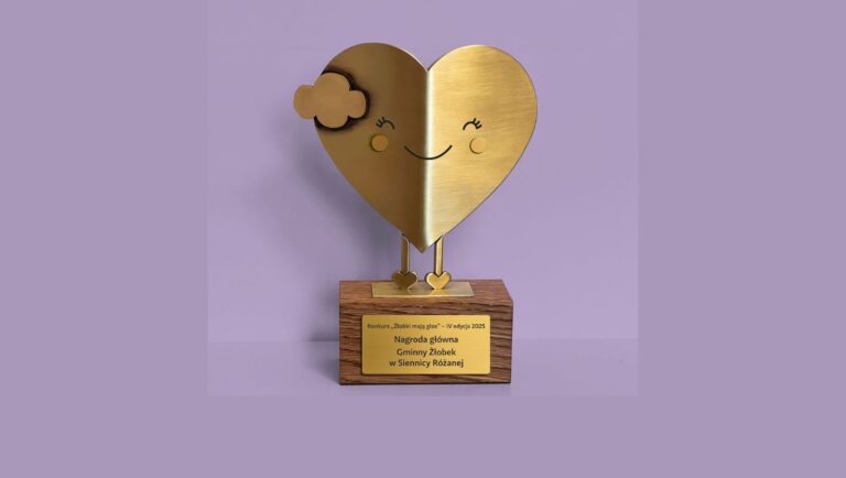 Żłobek Laureatem konkursu „Żłobki mają głos”