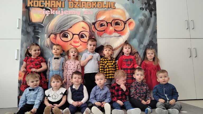 DZIEŃ BABCI I DZIADKA W ŻŁOBECZKU