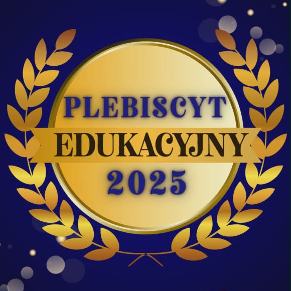 Plebiscyt Edukacyjny 2025. Przedszkole Laureatem w kategorii Przedszkole Roku