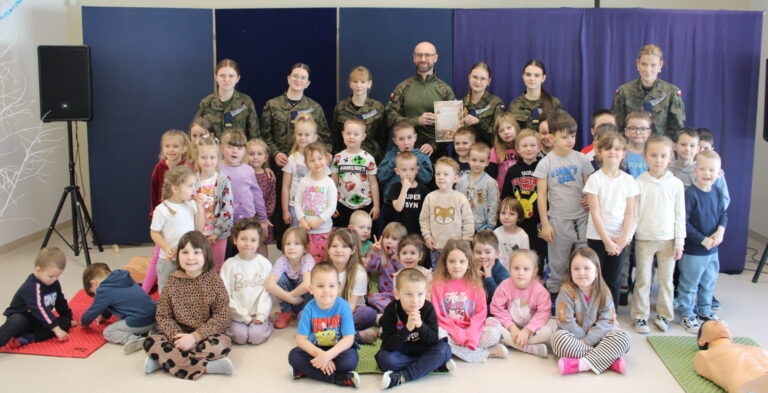 „Uczymy ratować życie – praktycznie, ciekawie i z pasją!”