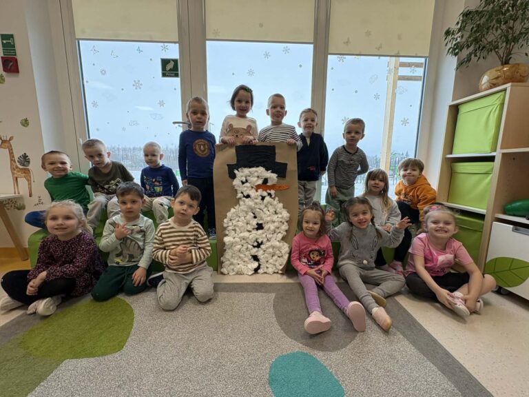 Ulepimy dziś bałwana…