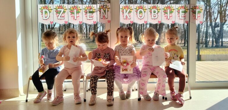 Dzień Dziewczynek w naszym żłobku