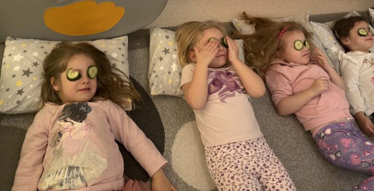 Dzień Kobiet w Biedroneczkach