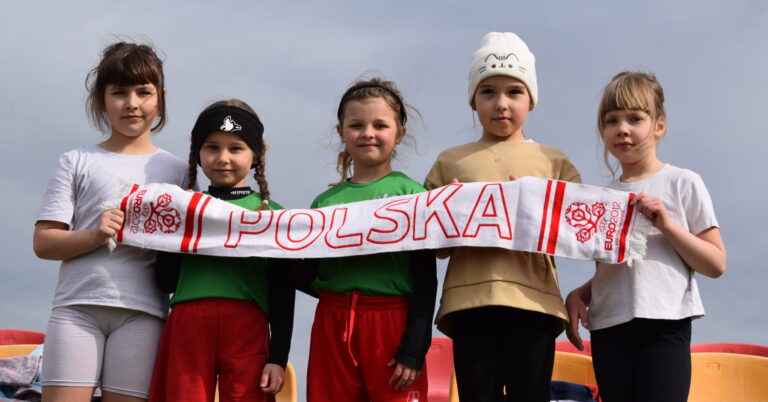 Turniej o Puchar Tymbarku „Z podwórka na stadion”