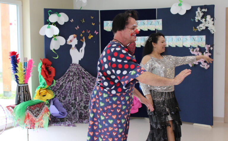 Dni otwarte w naszym przedszkolu