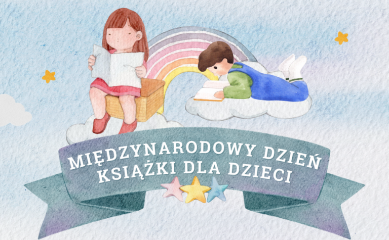 Światowy Dzień Książki w grupie „Biedronki”📚🐞