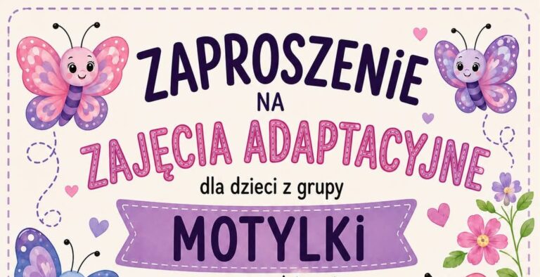 Dzień adaptacyjny w przedszkolu