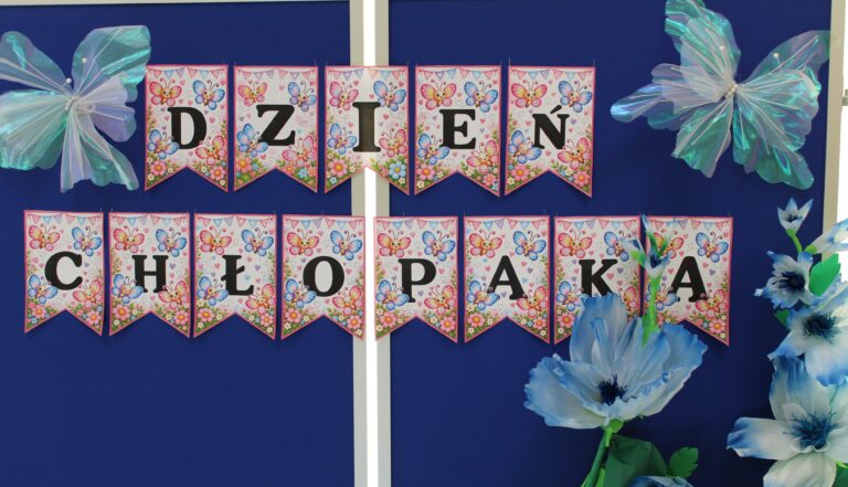 Dzień Chłopaka w grupie „Motylki” 🦋